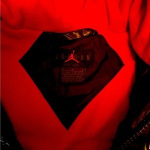 Jordan boys winter jacket